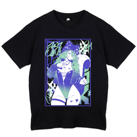 Noksense "Graffiti" T-Shirt