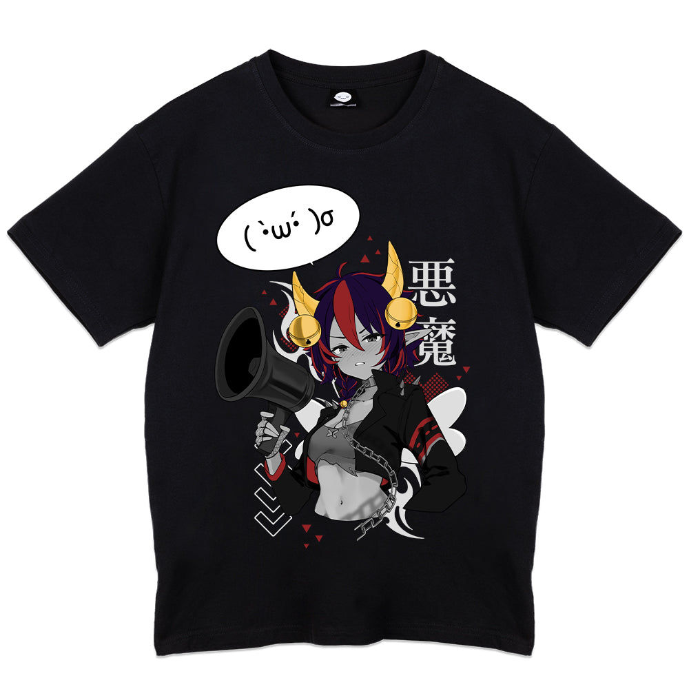 WildSpice 'Loud As Hell' Shirt