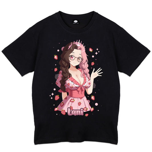 LaniBerri 'Wave' Shirt