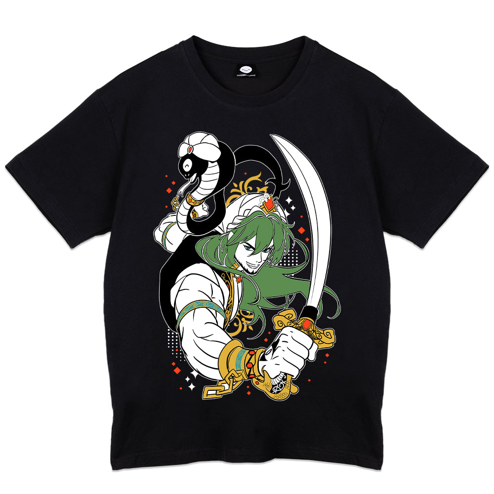 Djangoofthedunes From the Lamp T-Shirt