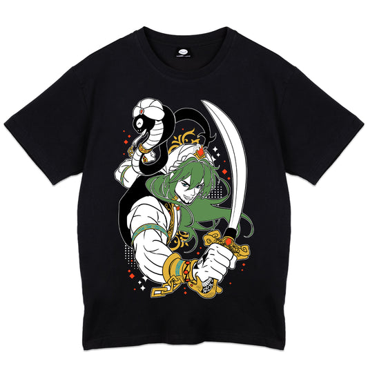 Djangoofthedunes From the Lamp T-Shirt