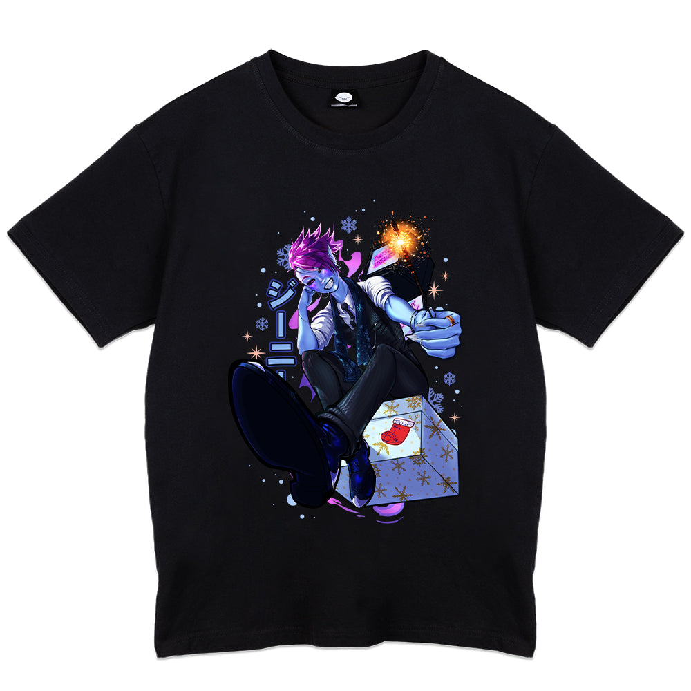 Blinx 'Cosmic Birthday' Shirt