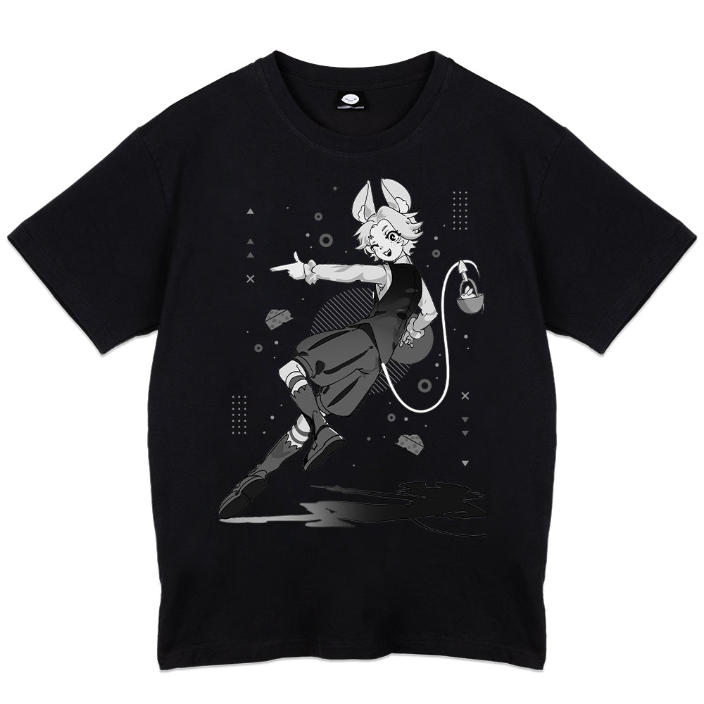 graycenvt "Cartoon" Shirt