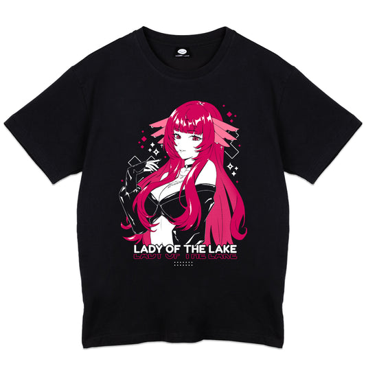 Emmytheaxolotl 'Lady of the Lake' Shirt