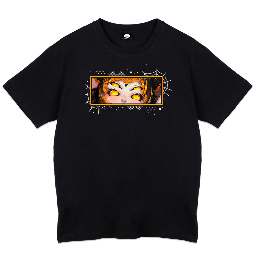xcreepi "Spider Silk" T-Shirt