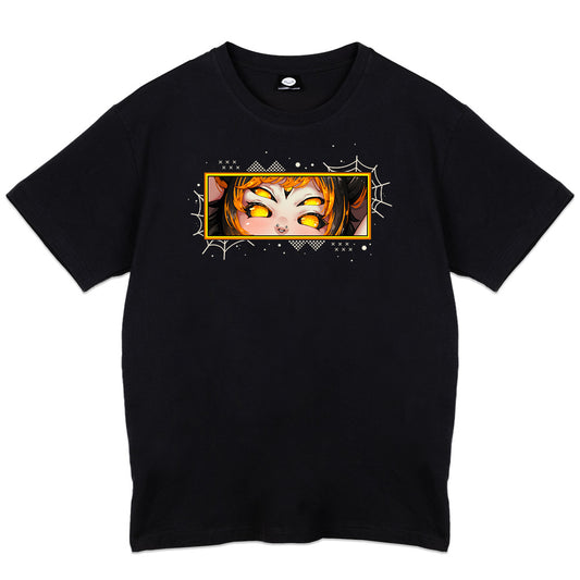 xcreepi "Spider Silk" T-Shirt