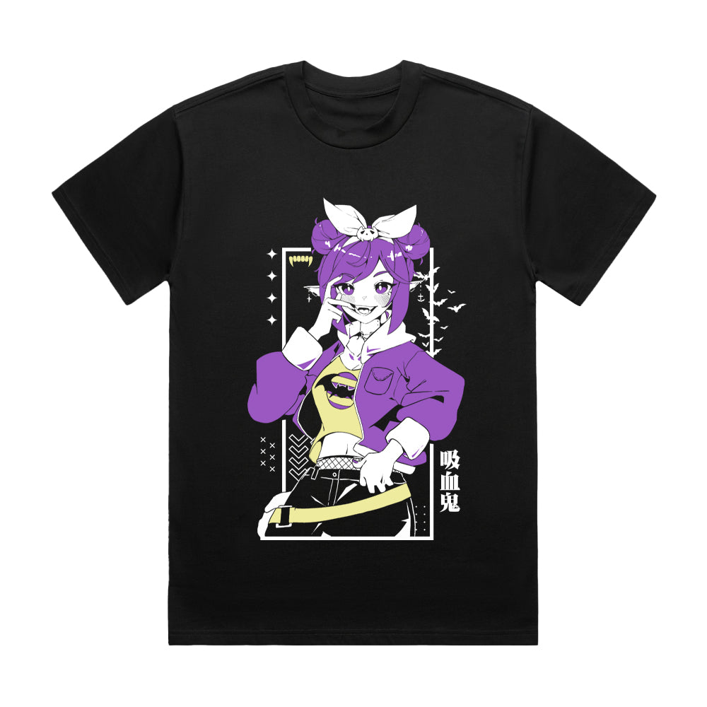 CuppyCakiee Pastel Vampire T-Shirt