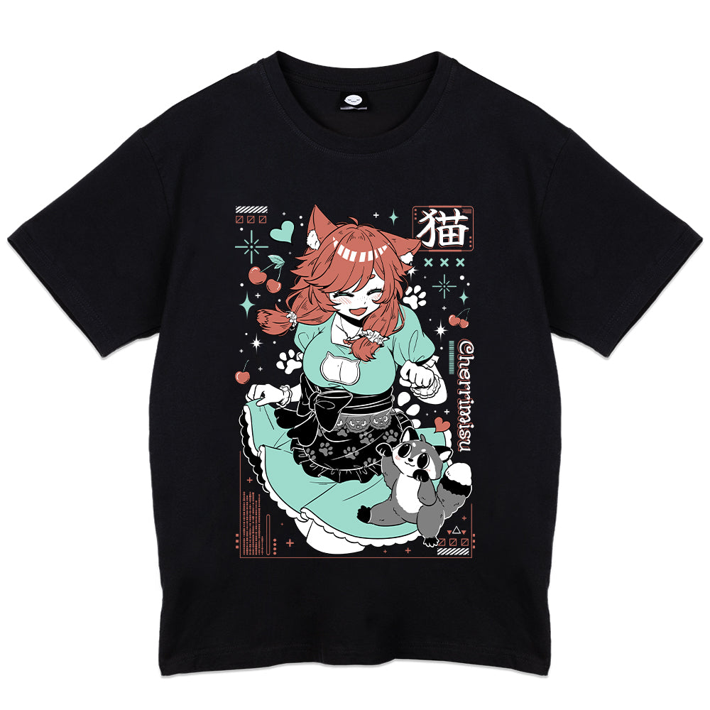 cherrimisu "Frolic & Fun" T-Shirt