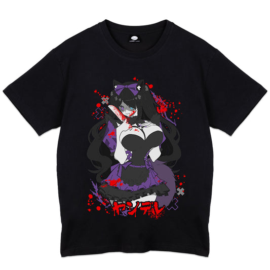 DarlingMori Eyes on You  T-Shirt