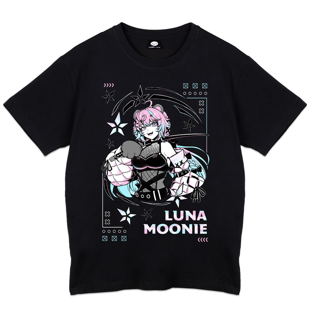 Luna Moonie Teddy Bear Shirt