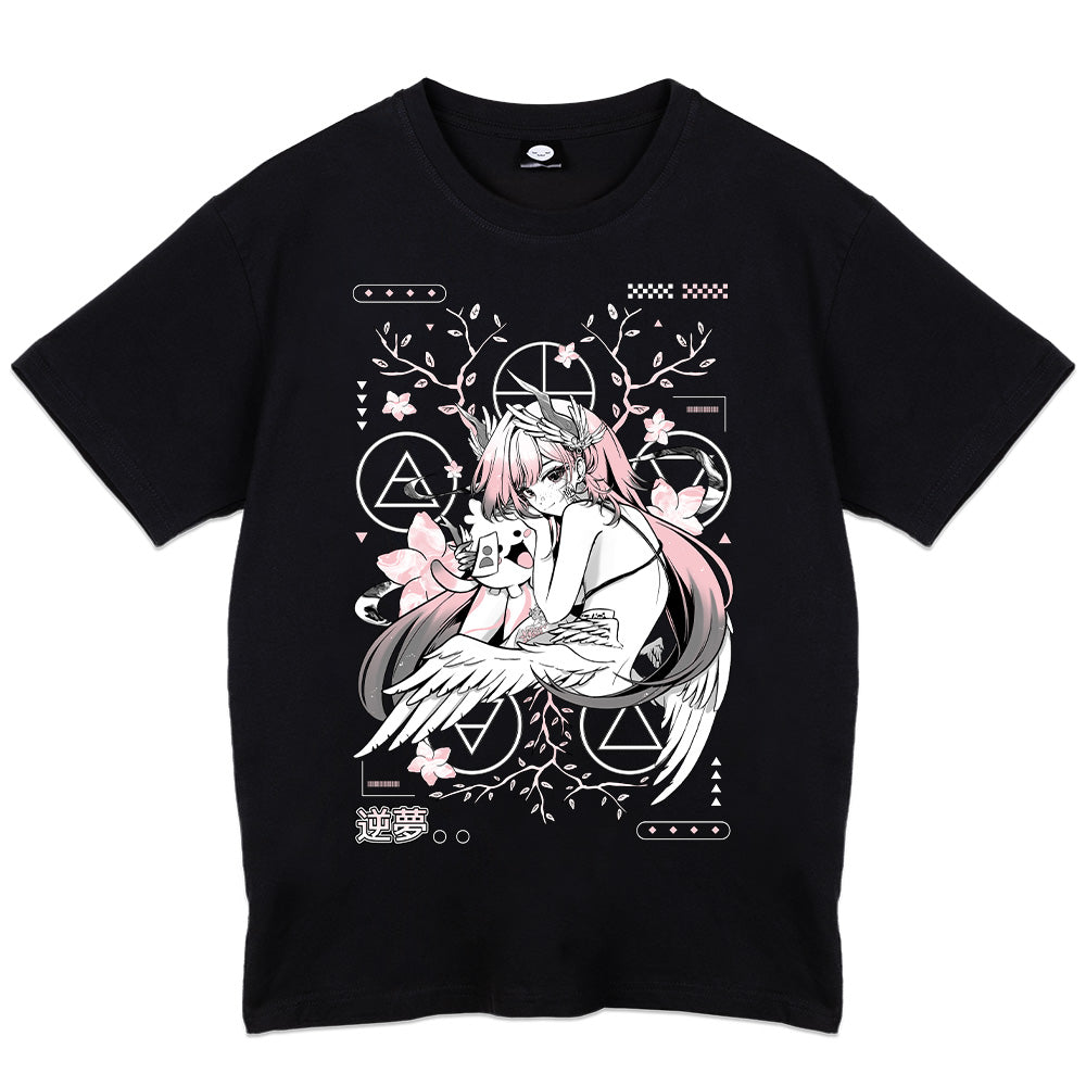 cheriyfu "Sakayume" T-Shirt