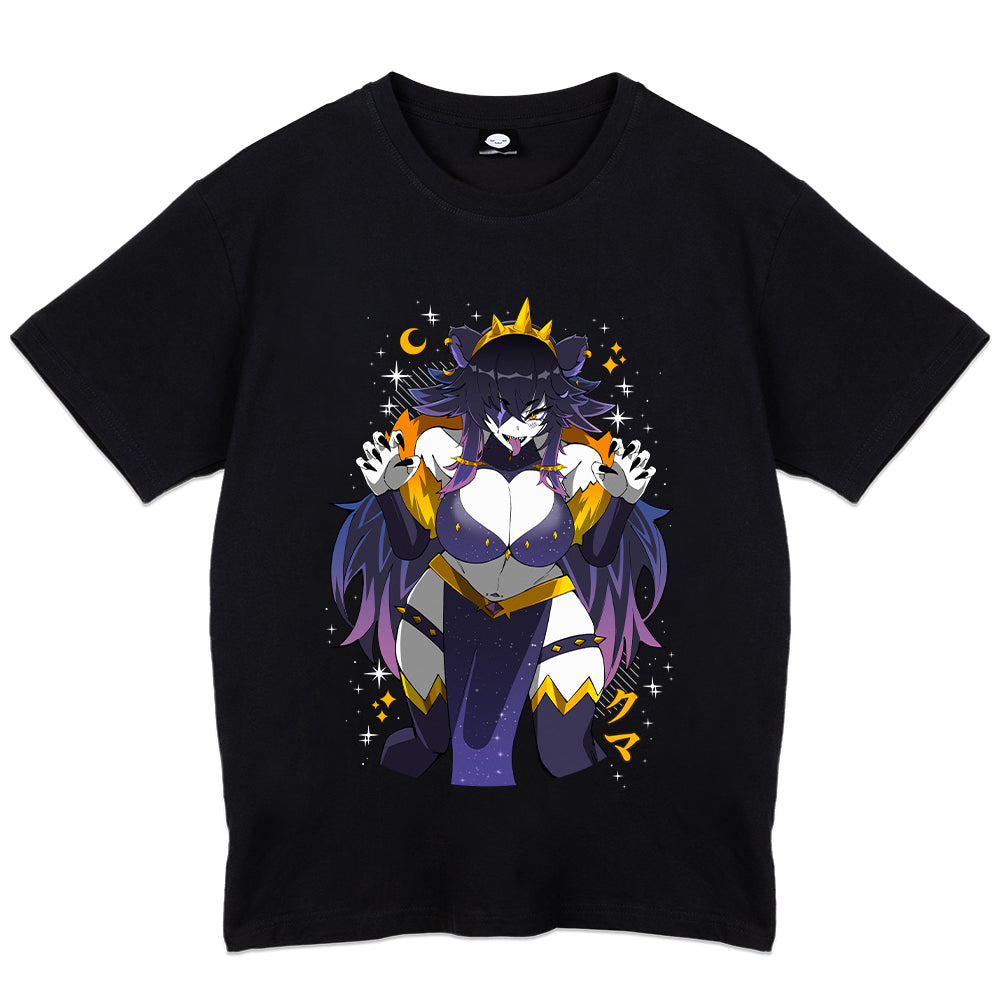 HoneyGrimoire "Prowling Sun Bear" T-Shirt