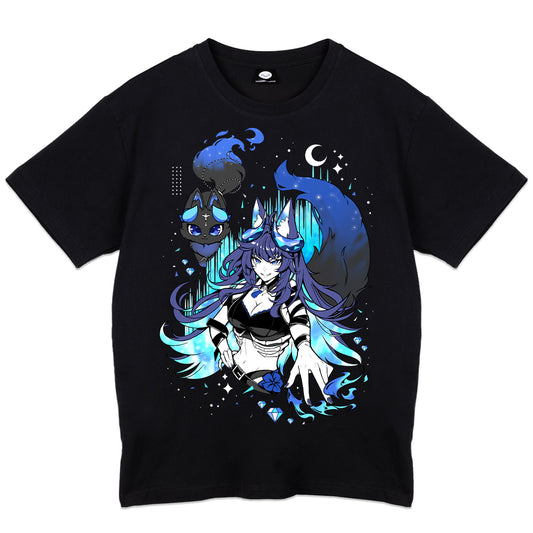 VitaniAsteria "Aurora Borealis" T-Shirt