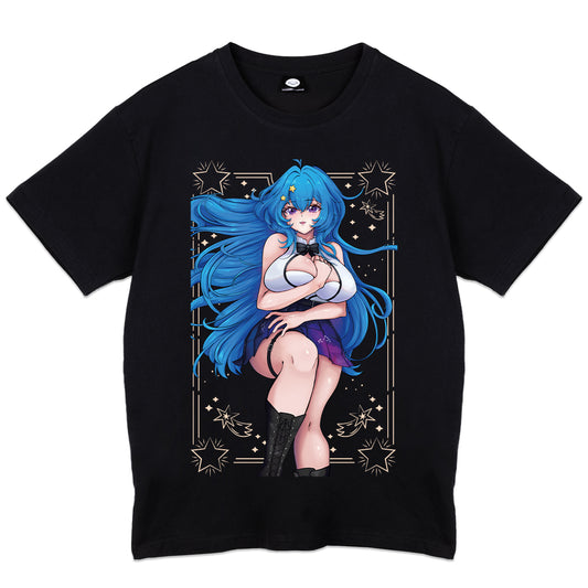 AsamiStuff "Starry Embrace" T-Shirt