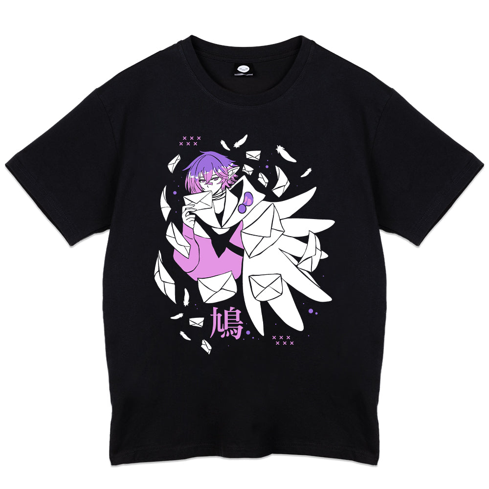 VaughnIXI Letter Delivery T-Shirt