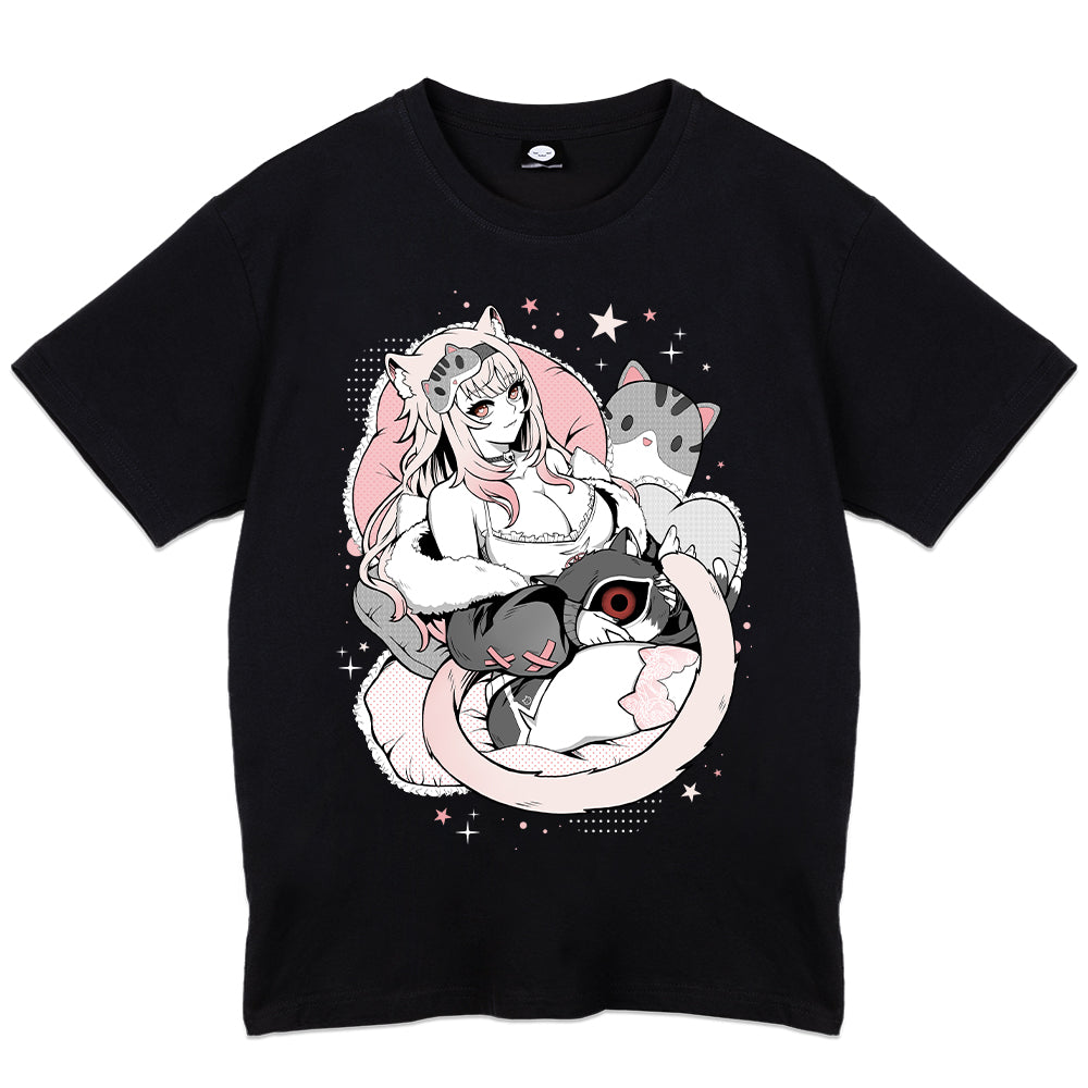 Maeowi Slumber Party T-Shirt