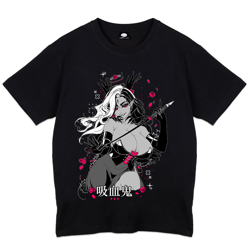 alistair_trinh Dark Enchantress T-Shirt