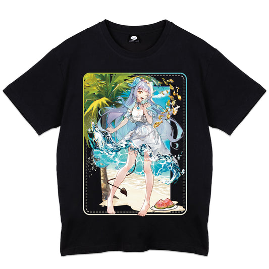 HydratedWaifu "Beach Day" T-Shirt