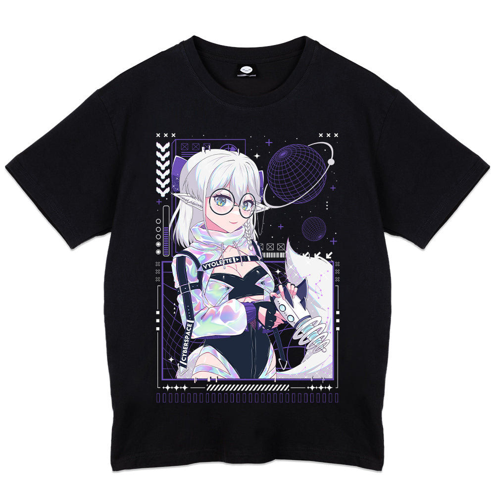 Vyolette 'Initiate' Shirt