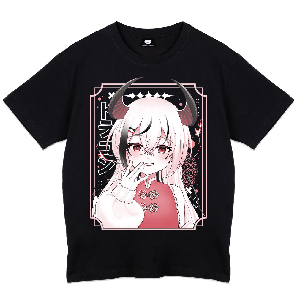 Kanadwagon Blushing Flame T-Shirt