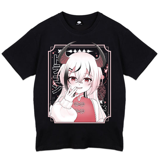 Kanadwagon Blushing Flame T-Shirt