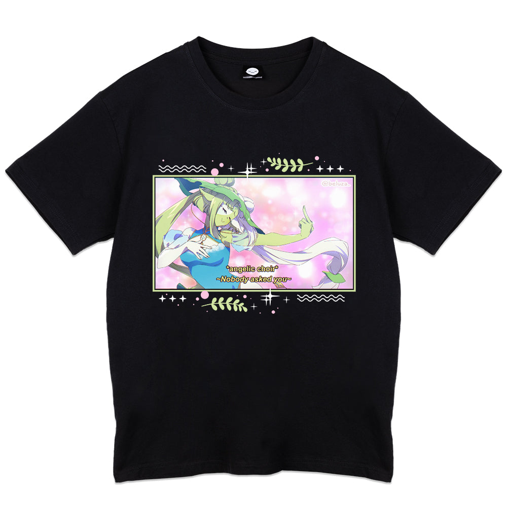 MonisteraVT 'Nobody Asked' Shirt