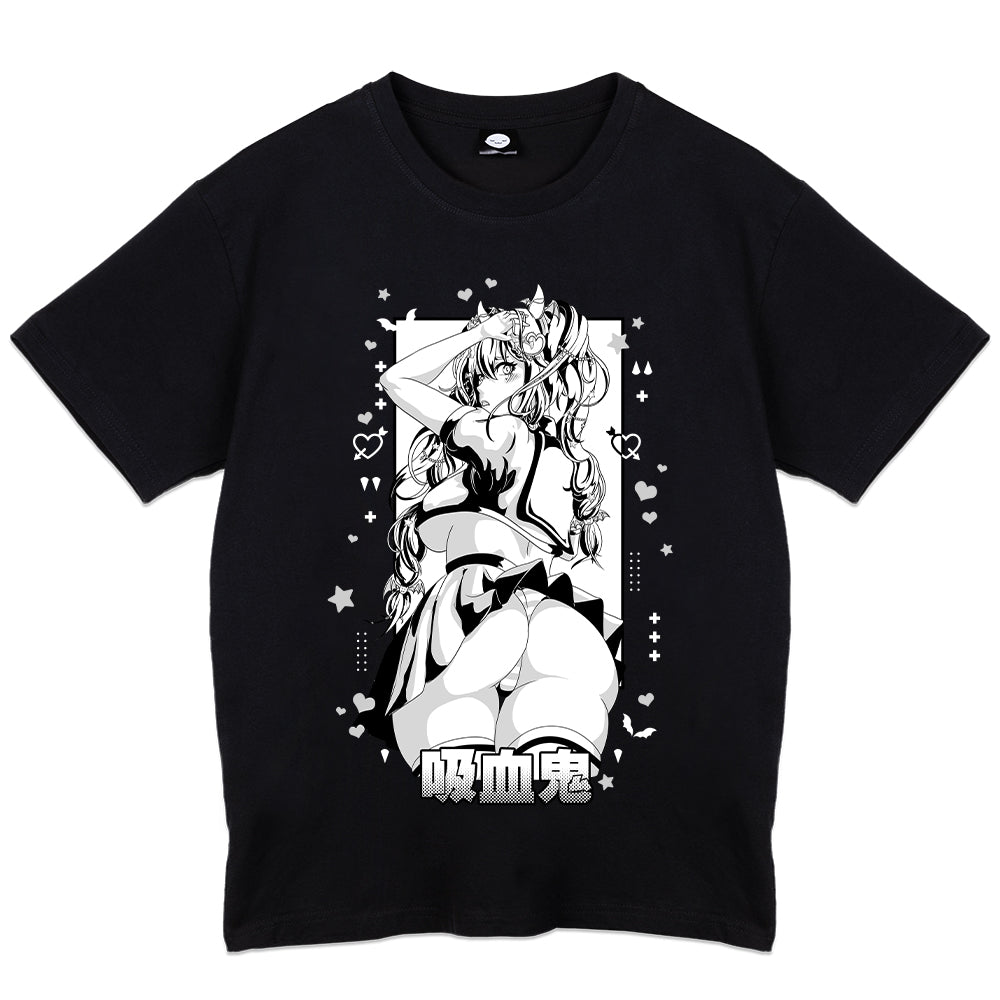 Cupie Noir T-Shirt