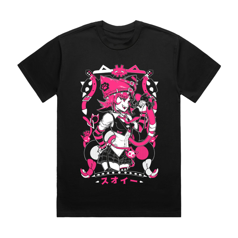 Suwie Chica Gata  T-Shirt