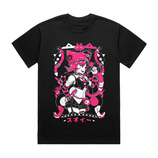 Suwie Chica Gata  T-Shirt