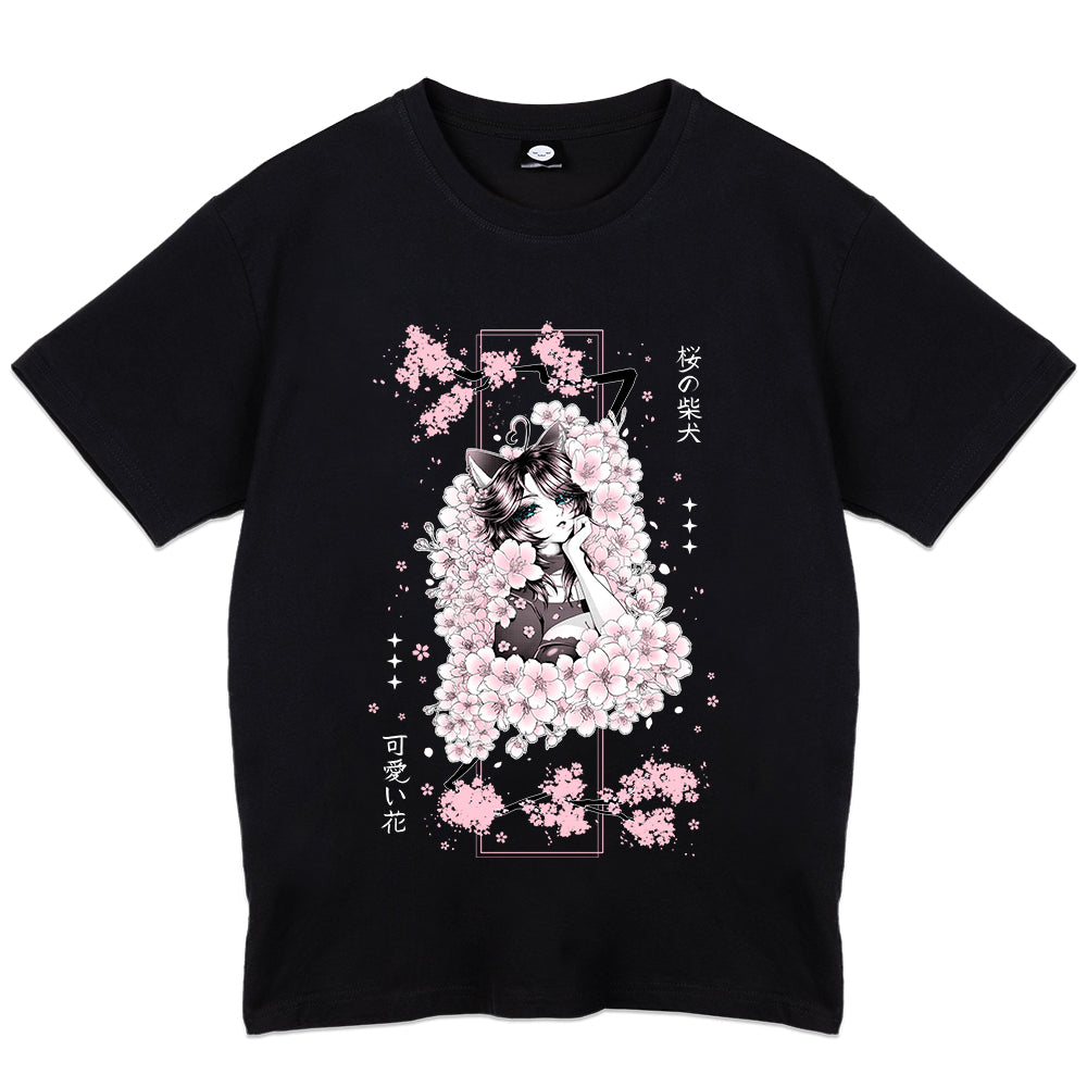 SakuraJenny "Sakura-Pop" T-Shirt