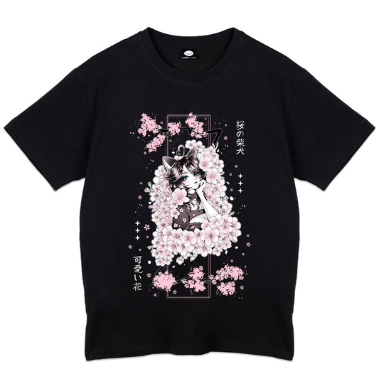 SakuraJenny "Sakura-Pop" T-Shirt