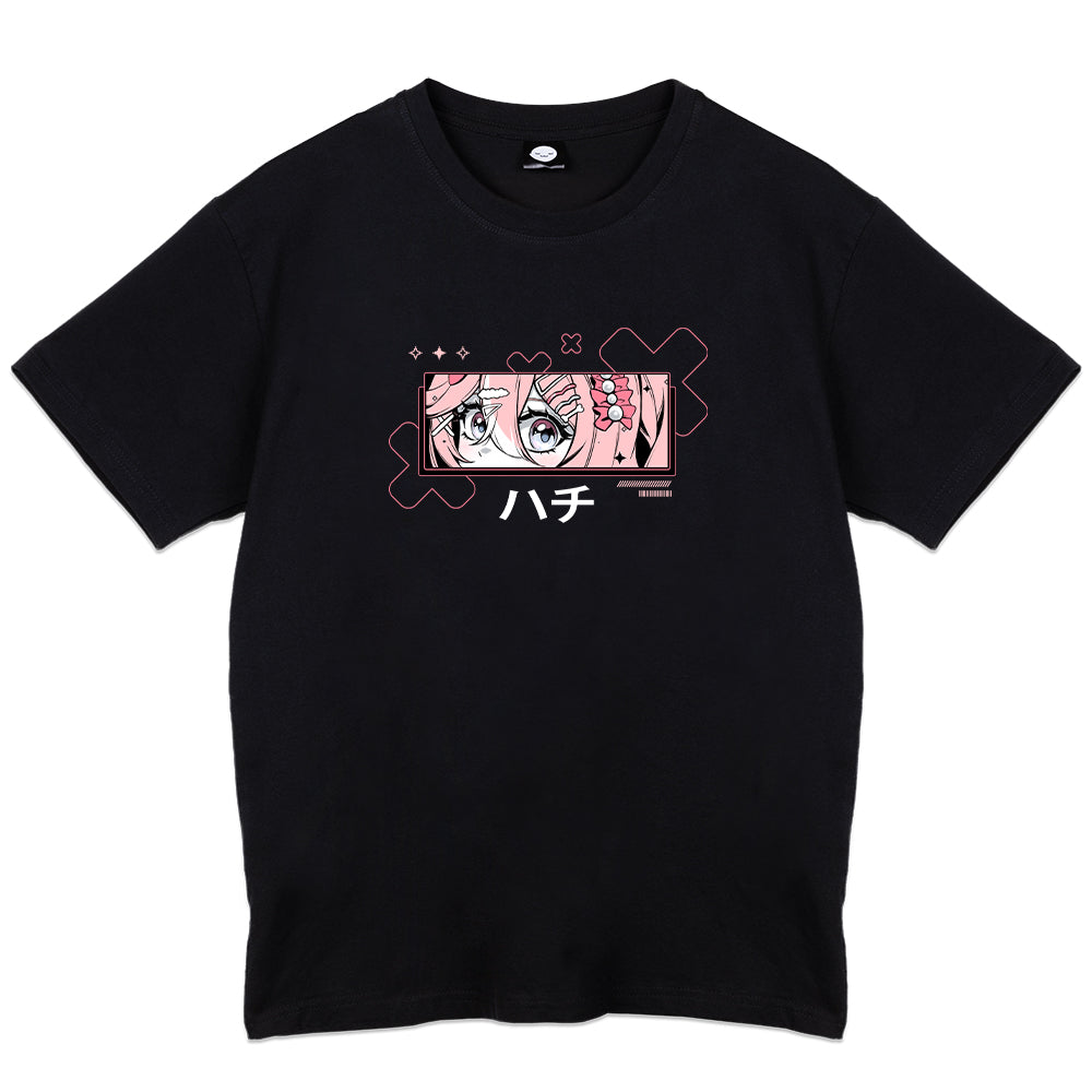 Hachi Peeker T-Shirt