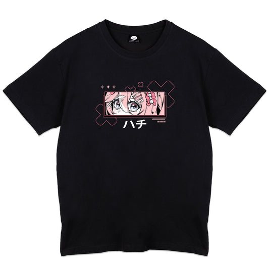 Hachi Peeker T-Shirt