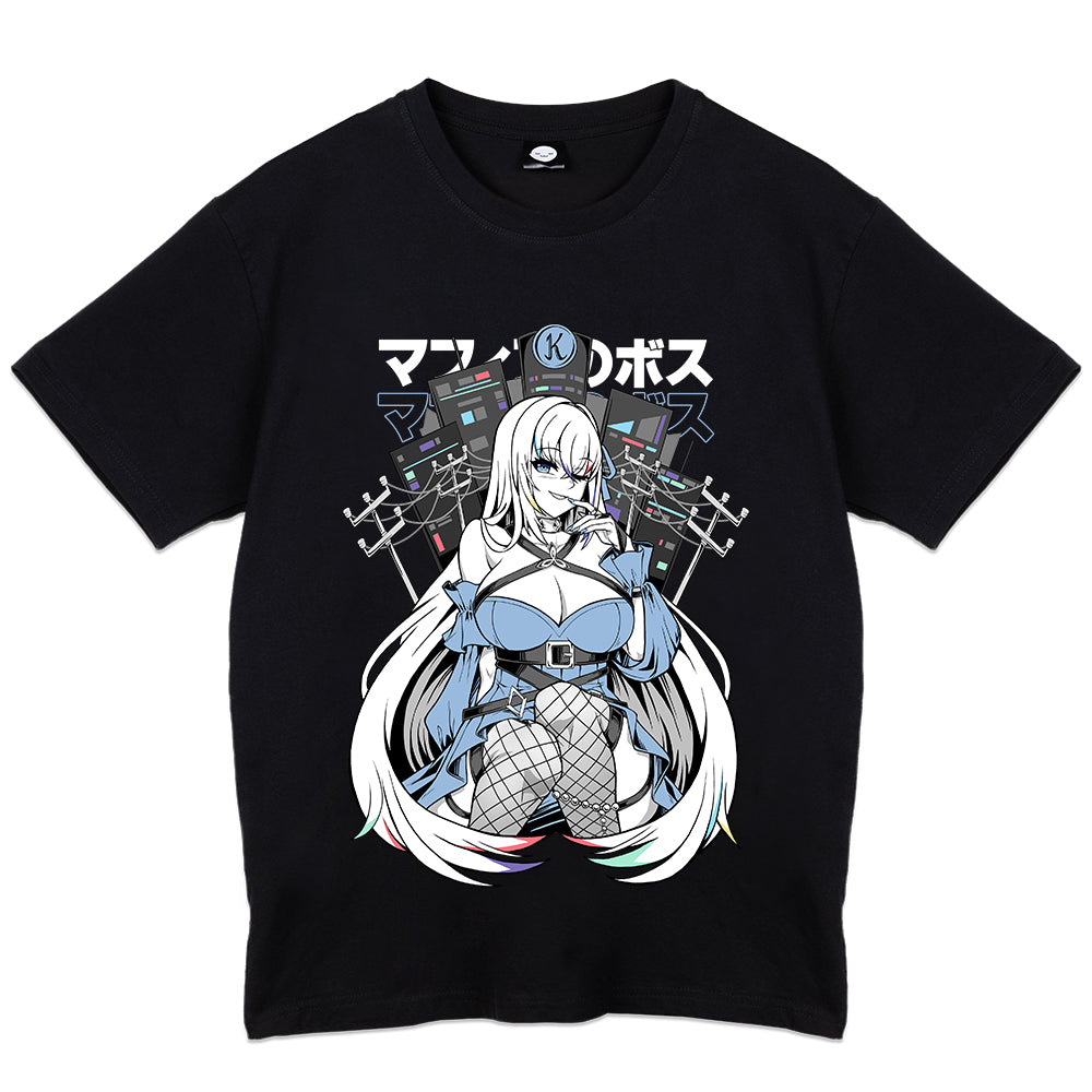 Kattarina Qutie Run The Streets T-Shirt