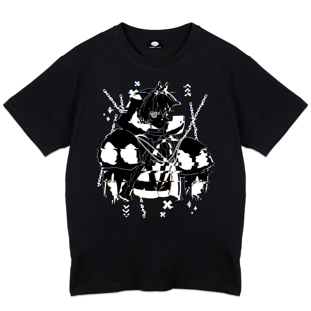 vikotheghost "Glitchcore" T-Shirt