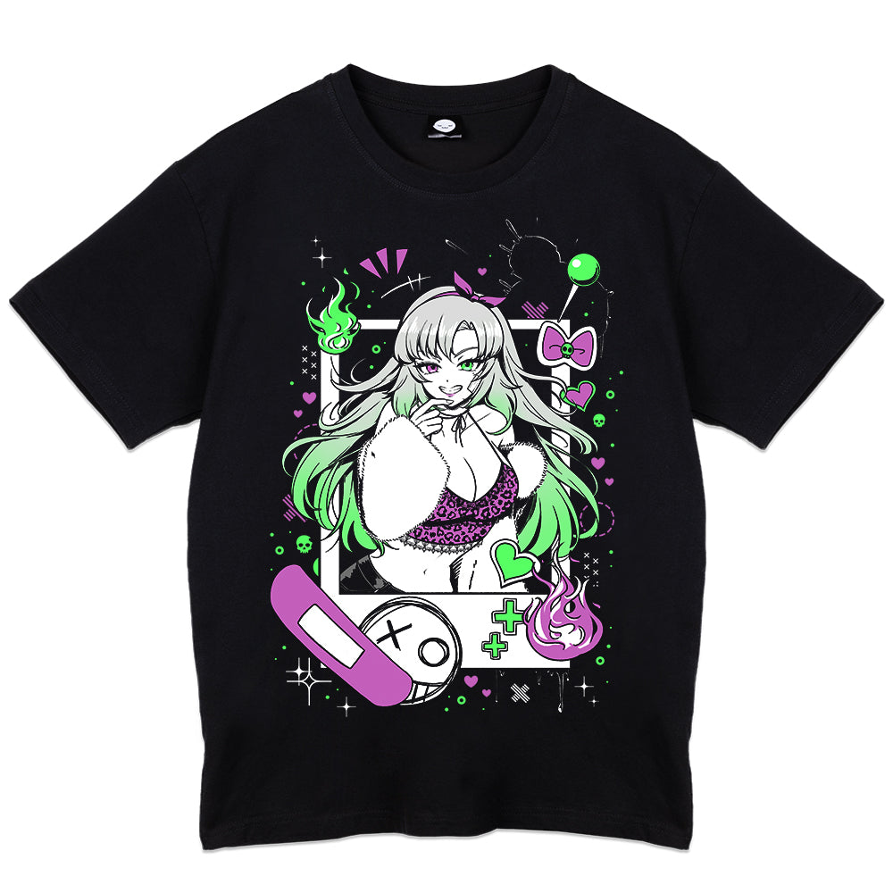 HanaYoshida "Manic Snapshot" T-Shirt