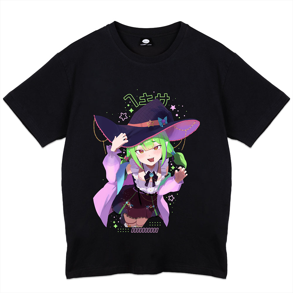 hexa Sweet Goblin Witch T-Shirt
