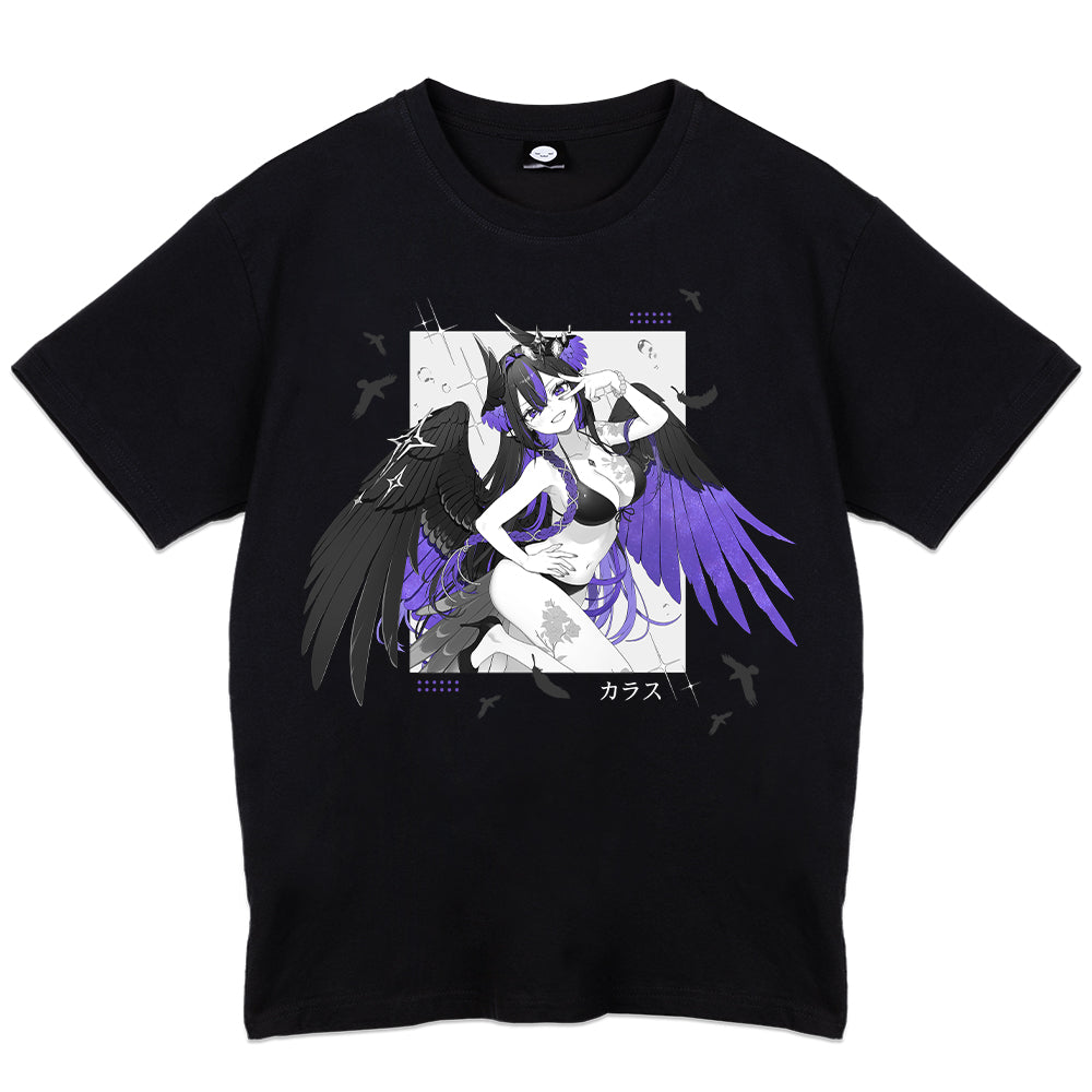 KiraCrowe Crow Shirt