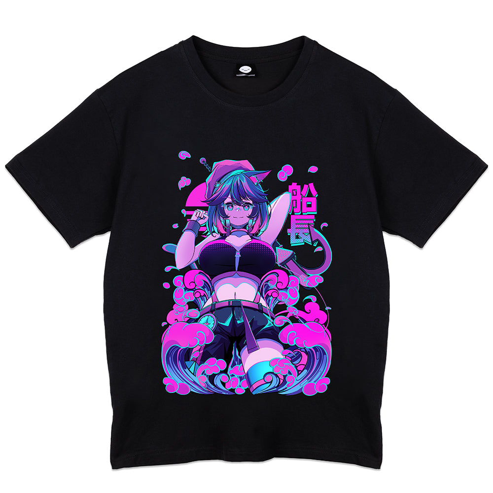 Captain Dandyfloss Lofi T-Shirt