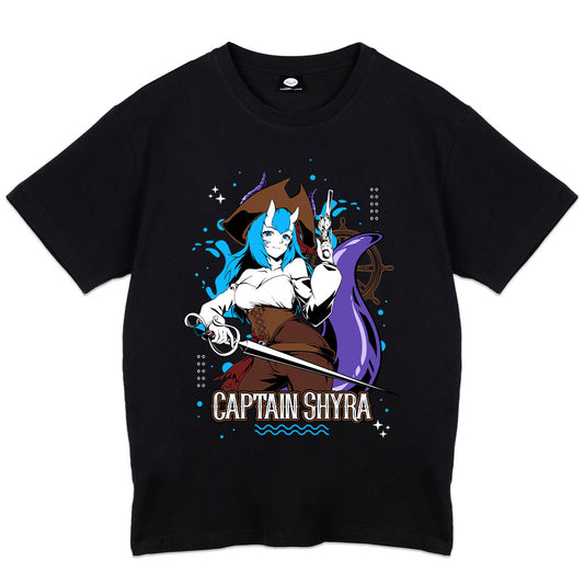 Captain Shyra 'Pirate' Shirt