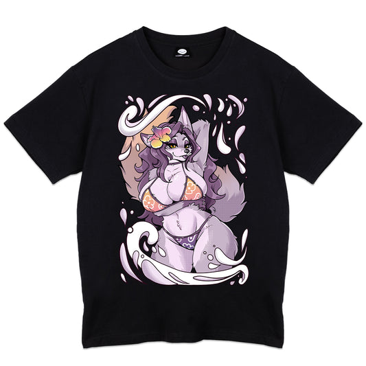 Mizukithia 'Beach Collection' Shirt