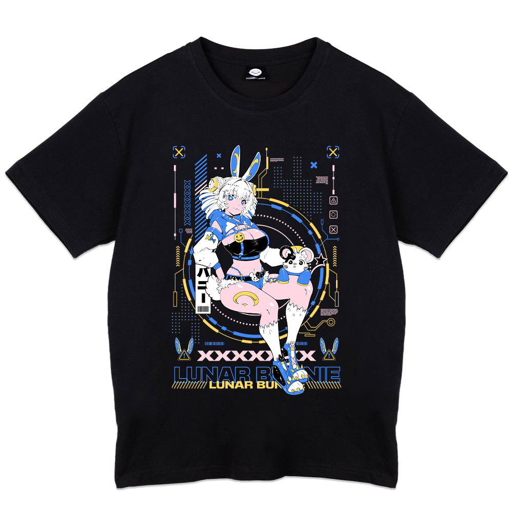 LunarBunnie City Punk  Shirt