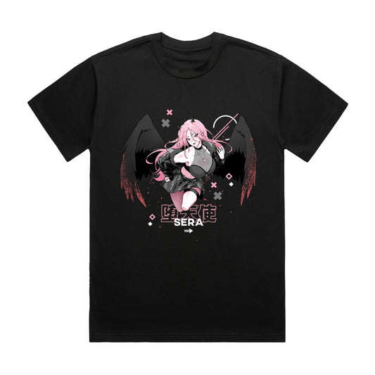 PureSera Fallen Angel T-Shirt