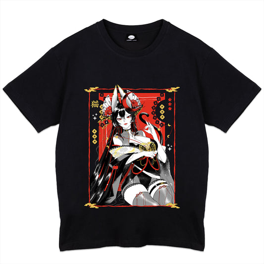 Auxxies Bakeneko T-Shirt