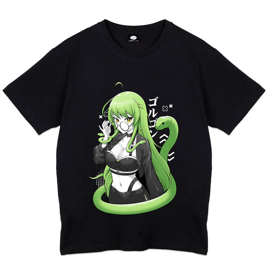 Meidusa Serpent's Gaze T-Shirt