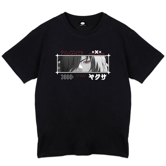 KeiManeki The Yakuza Is Watching T-Shirt