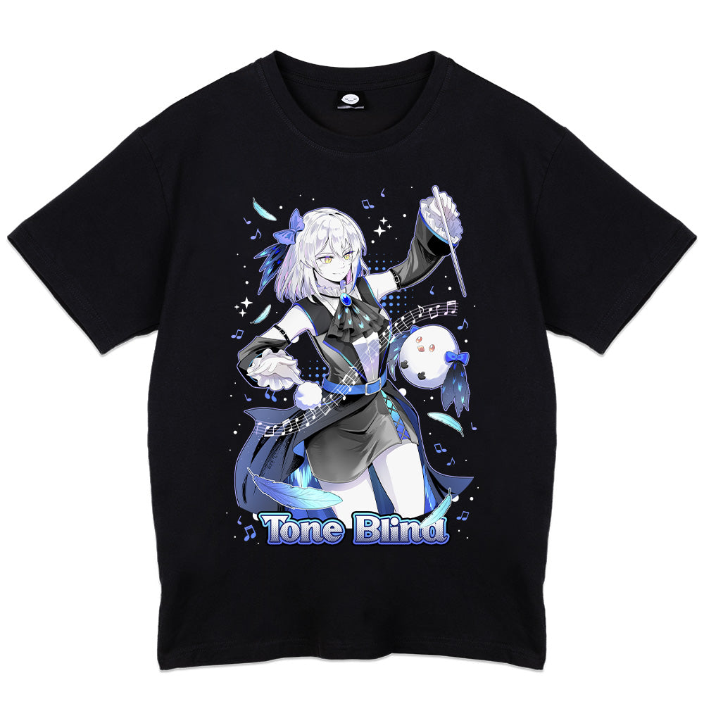 Tone Blind "Melodic Maestro" T-Shirt