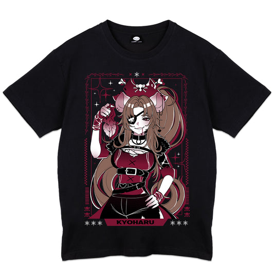 Kyoharu Blessed Curse T-Shirt