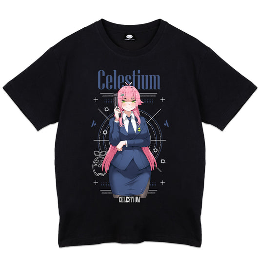 Celestium 'Operation: Celestium 15:18' Shirt