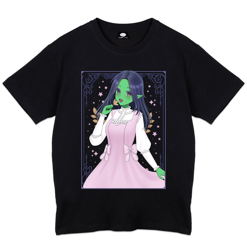 Sparklewolfie "Lolita Fashion" T-Shirt